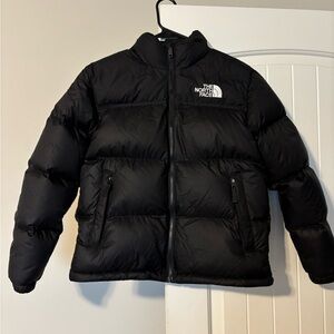 The North Face Black Insulated Jacket